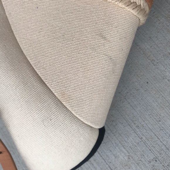 TORY BURCH wedges ankle strap - Picture 7 of 9